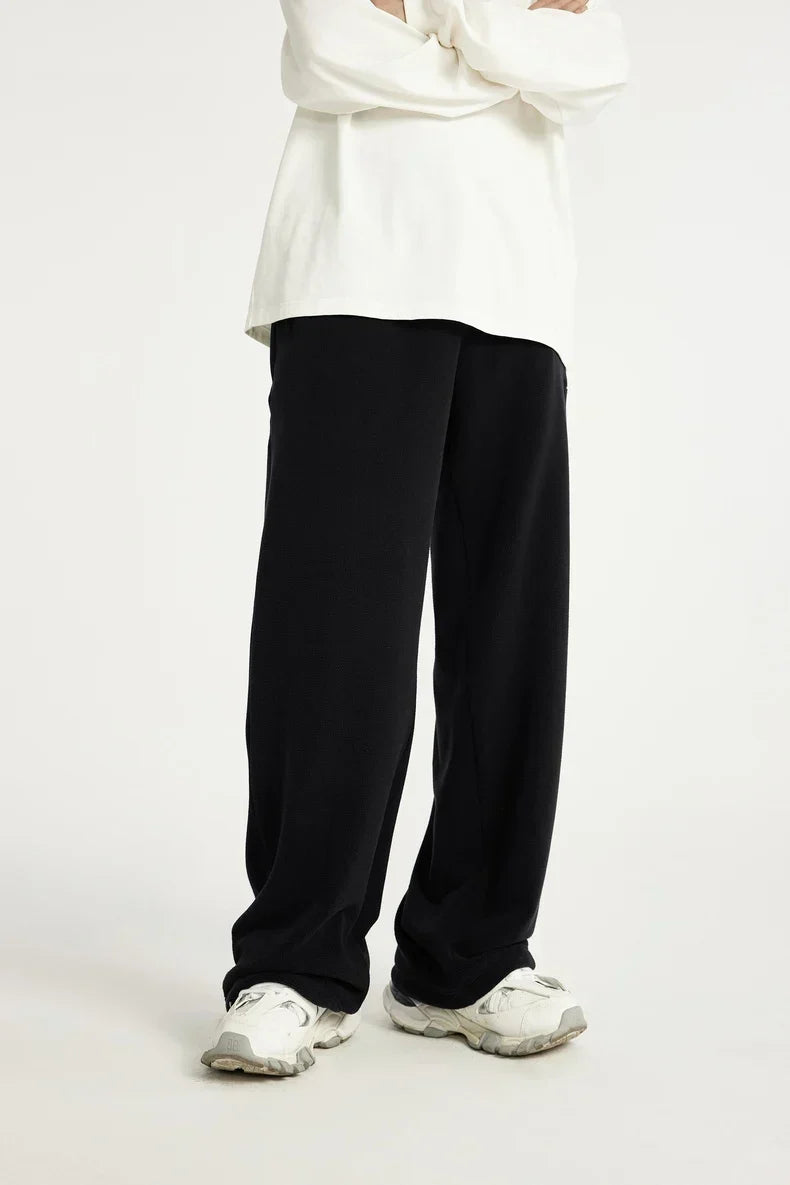 Pantaloons en polaire Relaxed Fit Ultra Confort pour un Plaisir Quotidien Inégalé