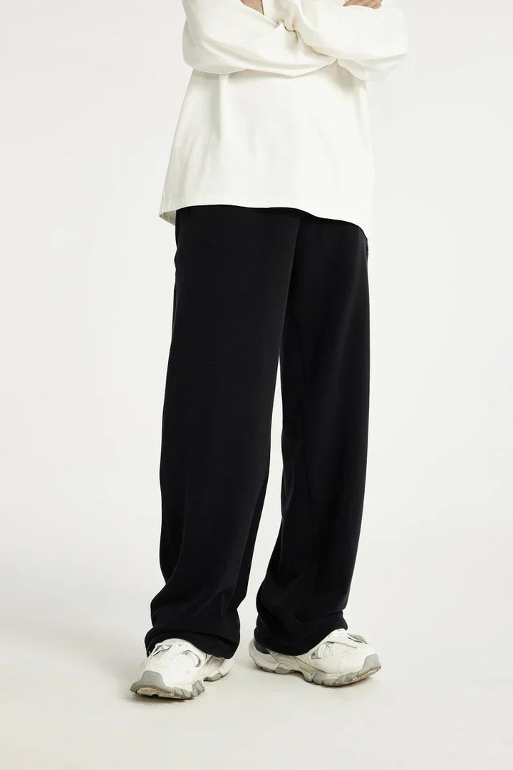 Pantaloons en polaire Relaxed Fit Ultra Confort pour un Plaisir Quotidien Inégalé