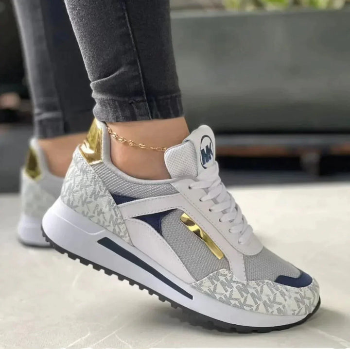 Fiona - Chaussures de sport orthopédiques confortables pour des performances optimales