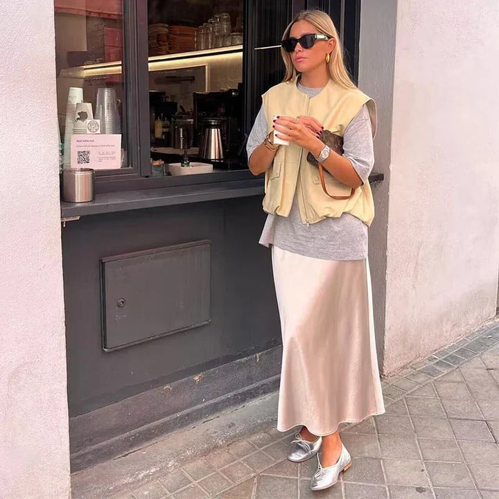 Veste Élégante Ivetta - Ajoutez une touche de style sophistiqué à votre look
