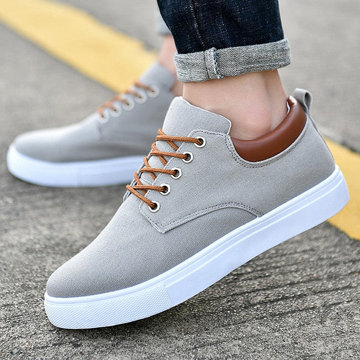 Floris™ Baskets Casual Élégantes et Confortables pour Hommes pour un Look Stylé