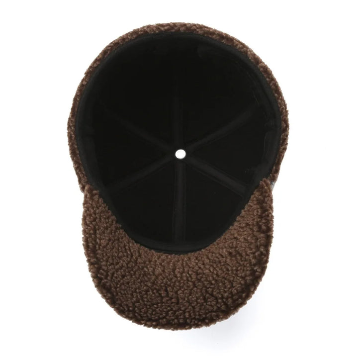 Honor - Casquette en cuir isolée pour homme pour un confort ultime