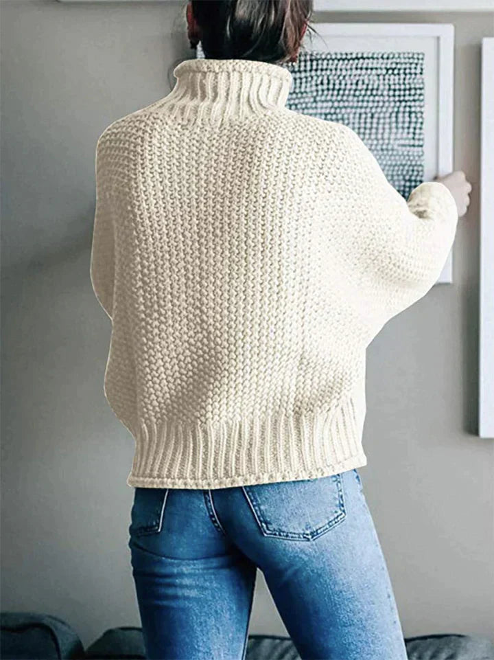 Chloe - Pull en maille à la mode pour femmes pour un look confortable