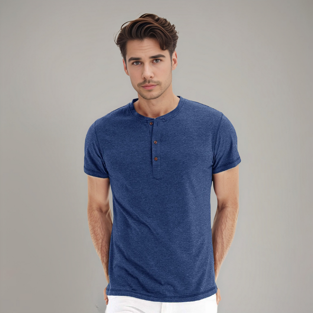 Polo pour homme Tommaso Élégant pour un style intemporel