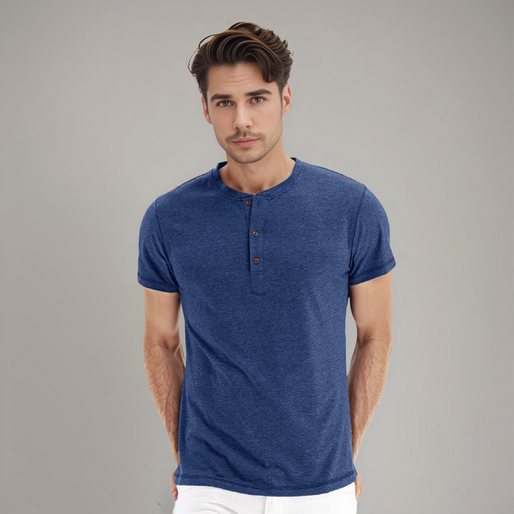 Polo pour homme Tommaso Élégant pour un style intemporel