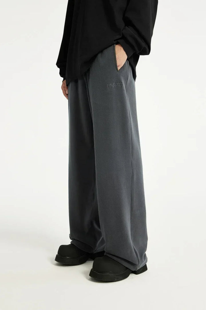 Pantaloons en polaire Relaxed Fit Ultra Confort pour un Plaisir Quotidien Inégalé