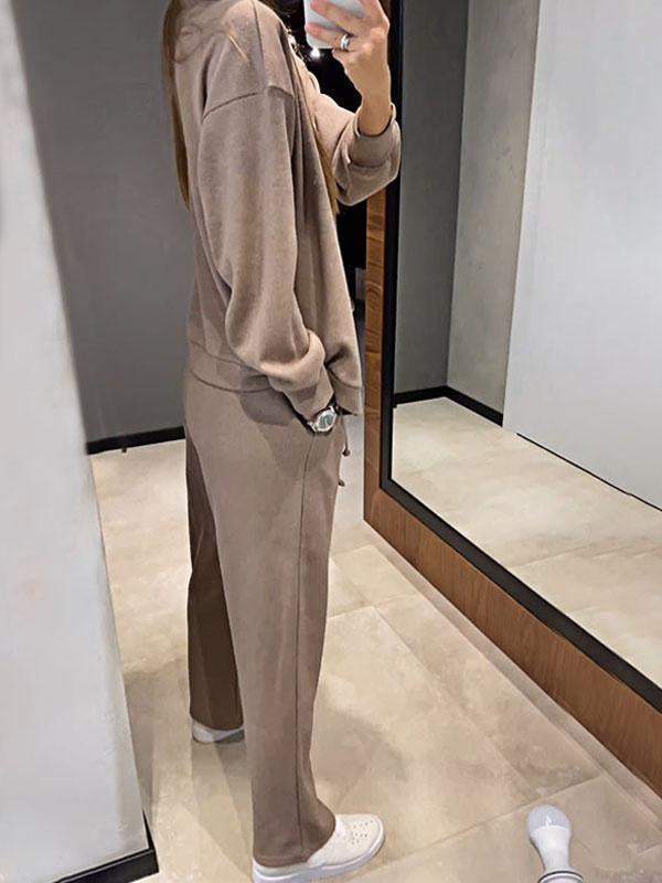 Elsa - Luxe Vêtements de détente pour femmes, surdimensionnés pour un confort ultime.