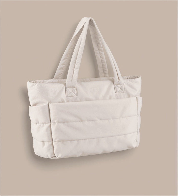 Sac à bandoulière spacieux et élégant pour tous vos objets essentiels