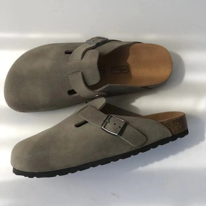 Sandales en cuir unisex élégantes de haute qualité - Celli