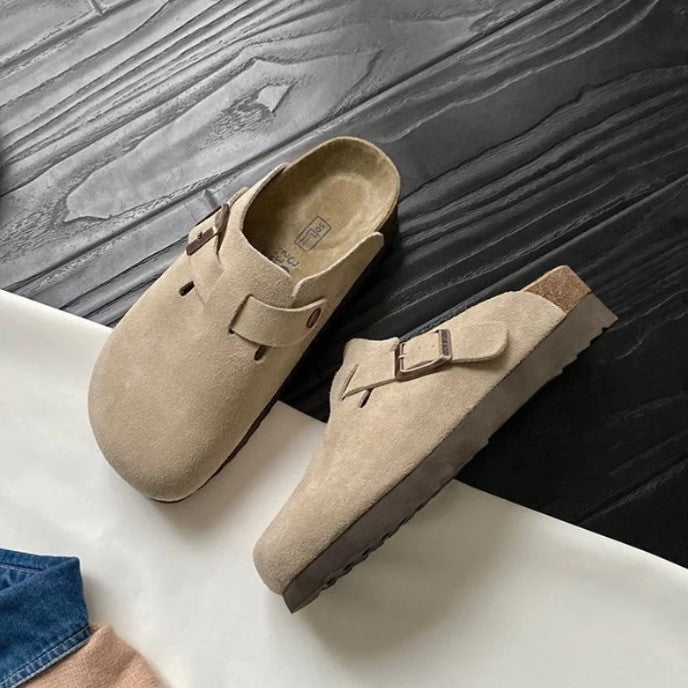 Sandales en cuir unisex élégantes de haute qualité - Celli