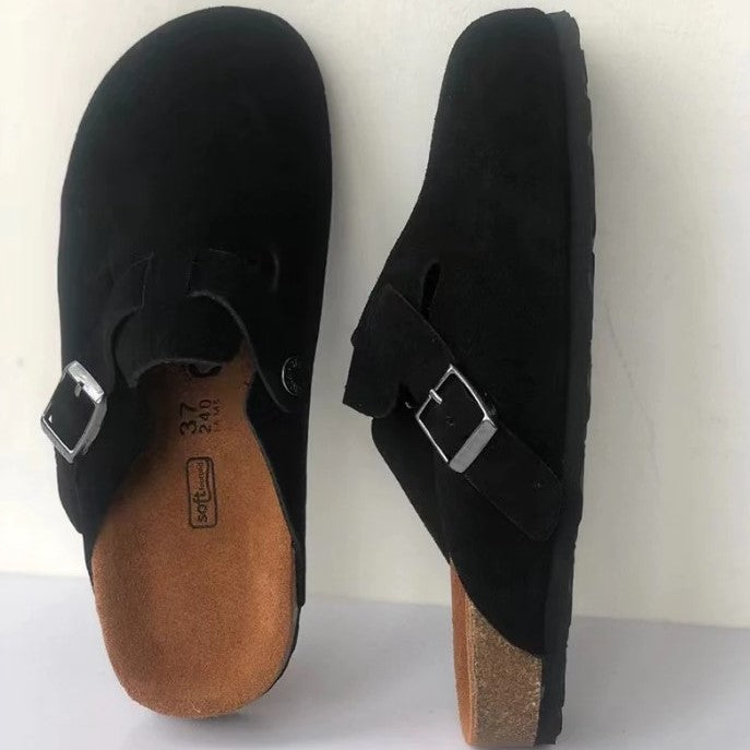 Sandales en cuir unisex élégantes de haute qualité - Celli