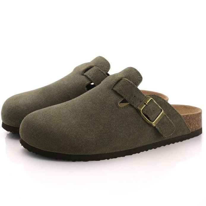 Sandales en cuir unisex élégantes de haute qualité - Celli