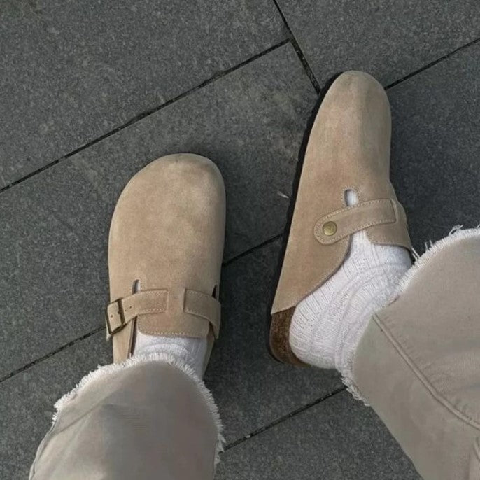 Sandales en cuir unisex élégantes de haute qualité - Celli