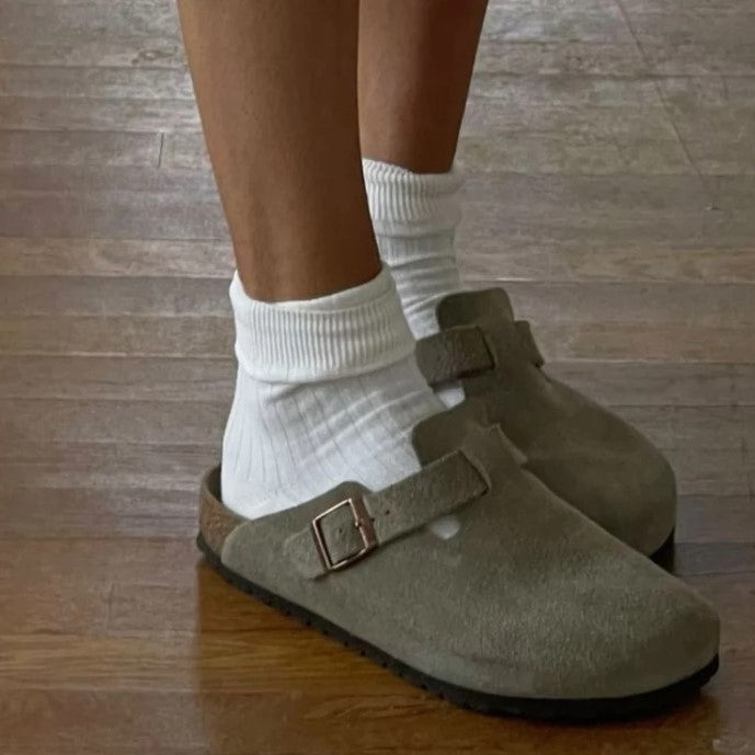 Sandales en cuir unisex élégantes de haute qualité - Celli