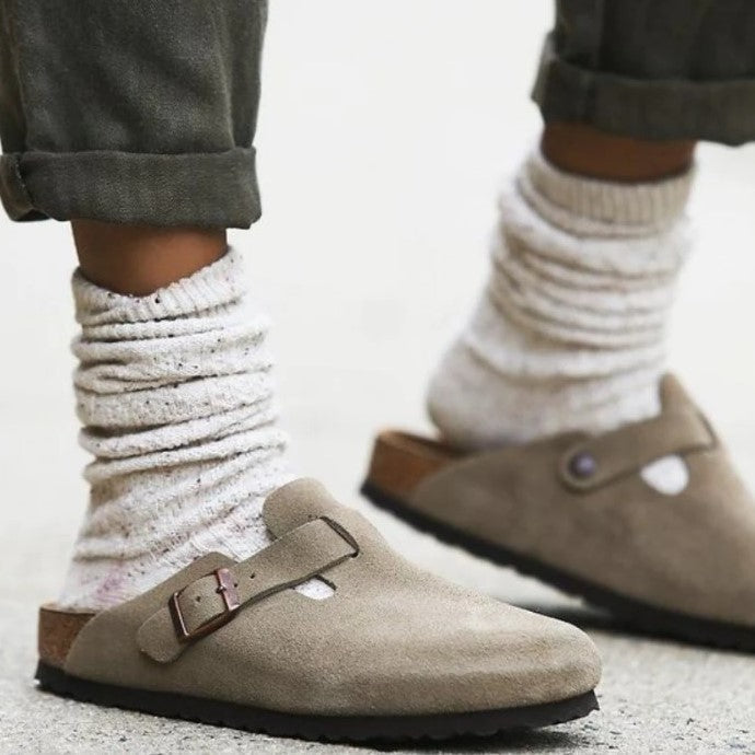 Sandales en cuir unisex élégantes de haute qualité - Celli