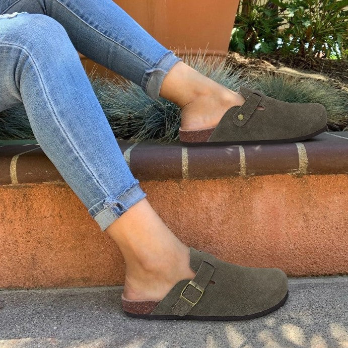 Sandales en cuir unisex élégantes de haute qualité - Celli