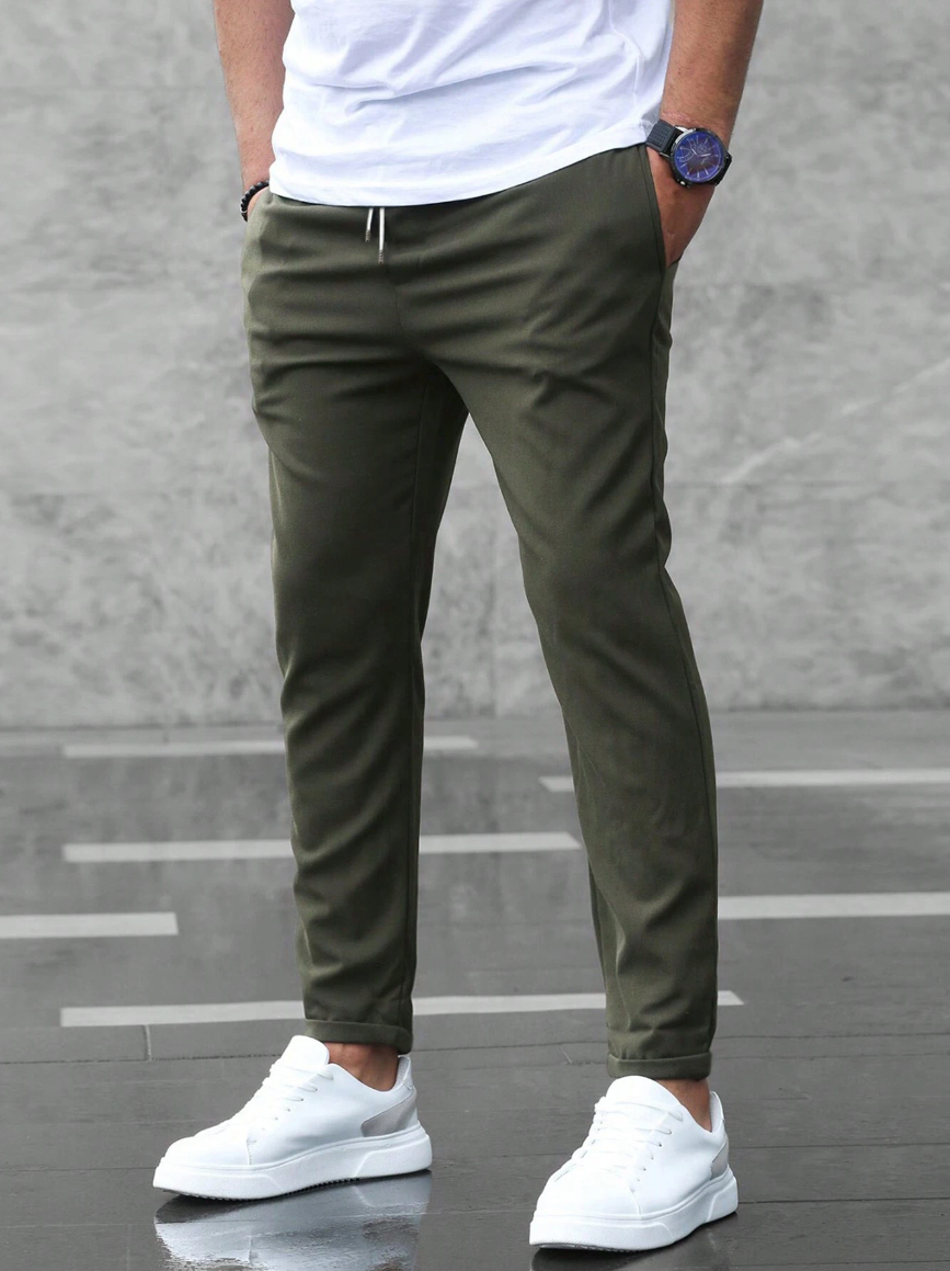 Jérôme™ - Pantalon Premium Stretch Luxe