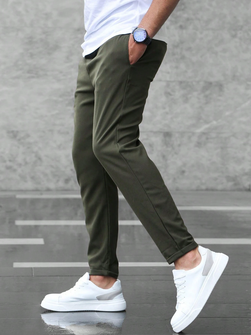 Jérôme™ - Pantalon Premium Stretch Luxe