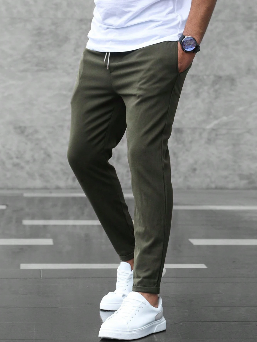 Jérôme™ - Pantalon Premium Stretch Luxe
