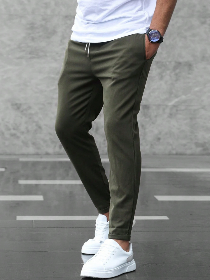 Jérôme™ - Pantalon Premium Stretch Luxe