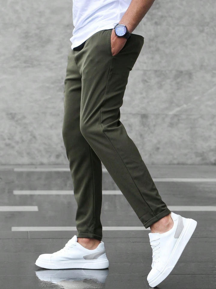 Jérôme™ - Pantalon Premium Stretch Luxe