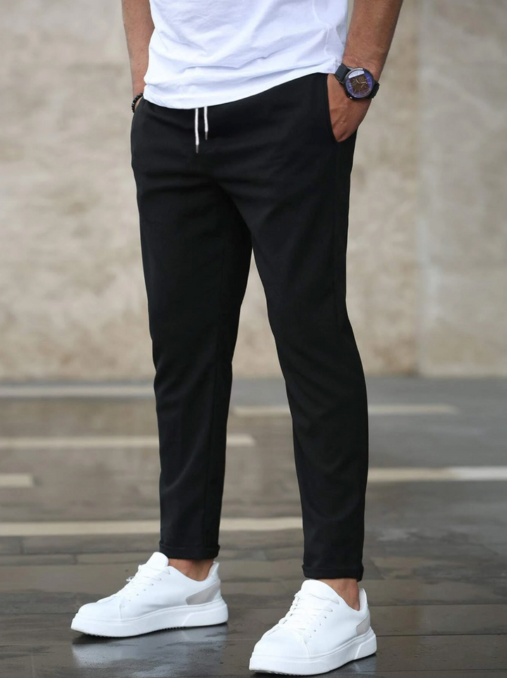 Jérôme™ - Pantalon Premium Stretch Luxe