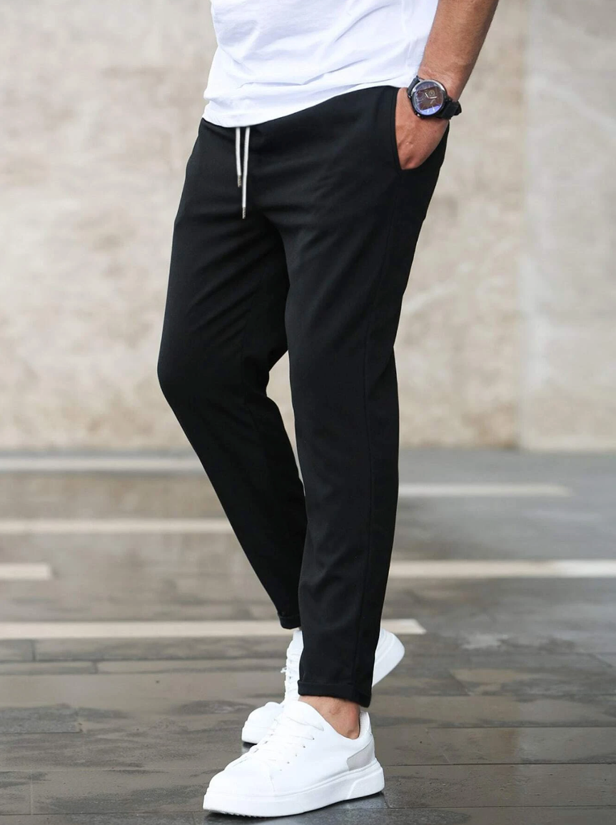 Jérôme™ - Pantalon Premium Stretch Luxe