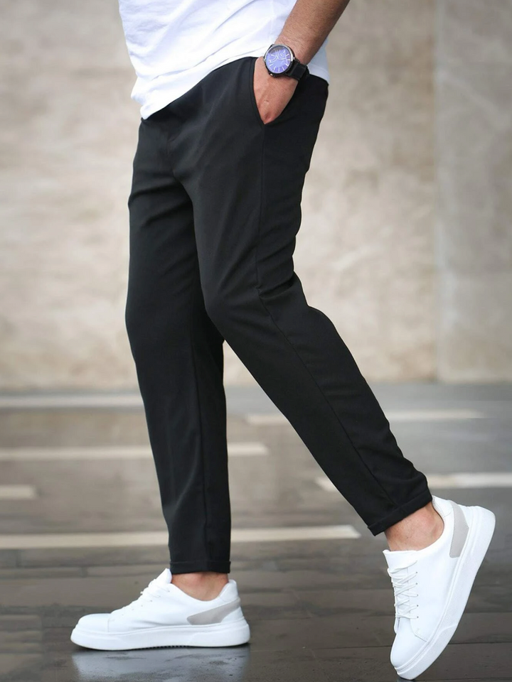 Jérôme™ - Pantalon Premium Stretch Luxe