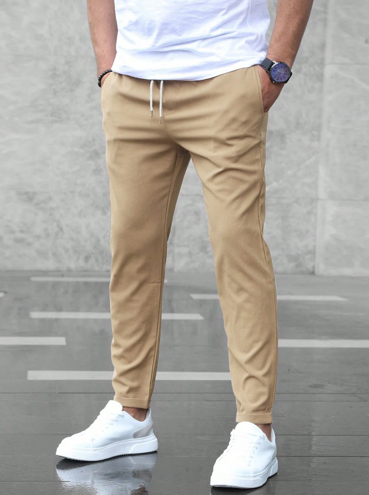 Jérôme™ - Pantalon Premium Stretch Luxe