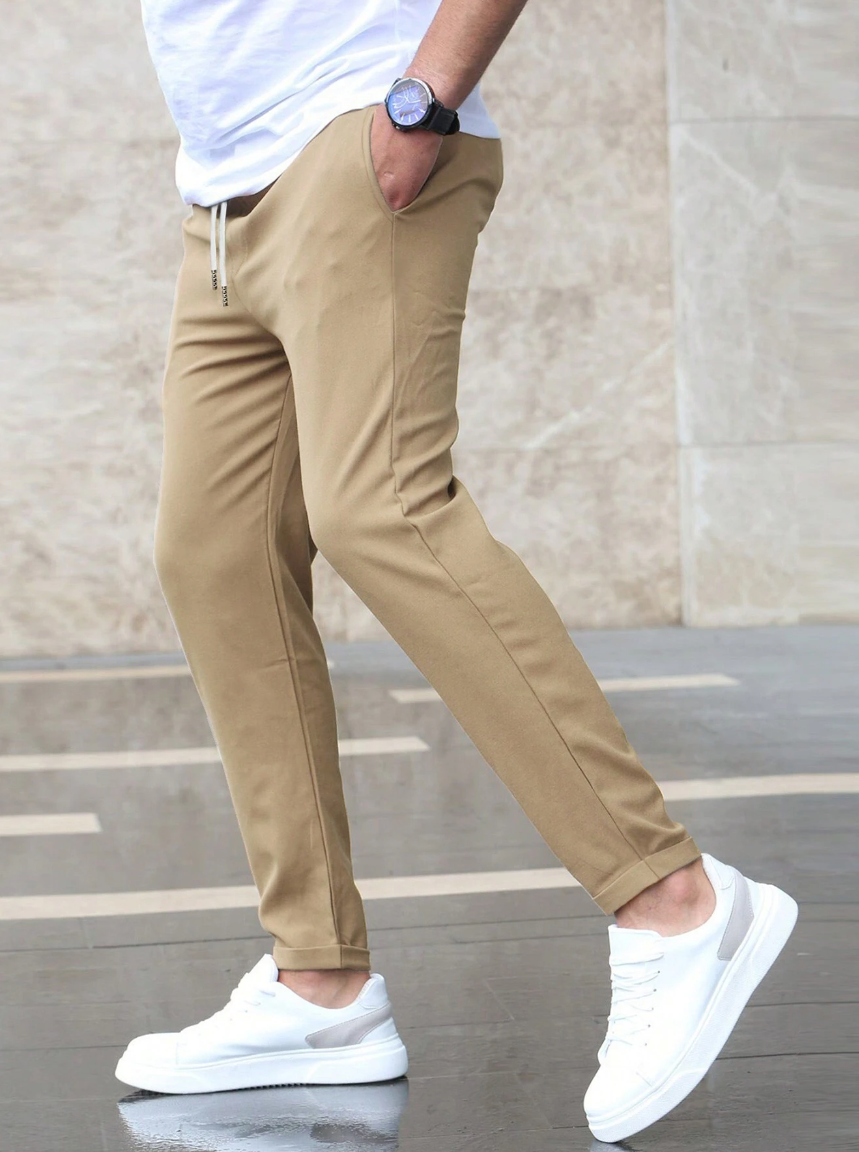 Jérôme™ - Pantalon Premium Stretch Luxe