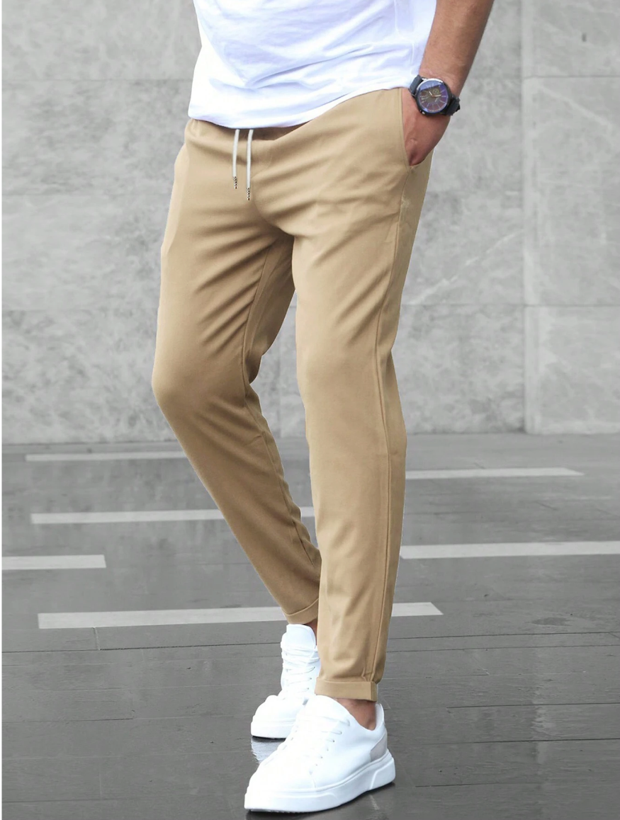 Jérôme™ - Pantalon Premium Stretch Luxe