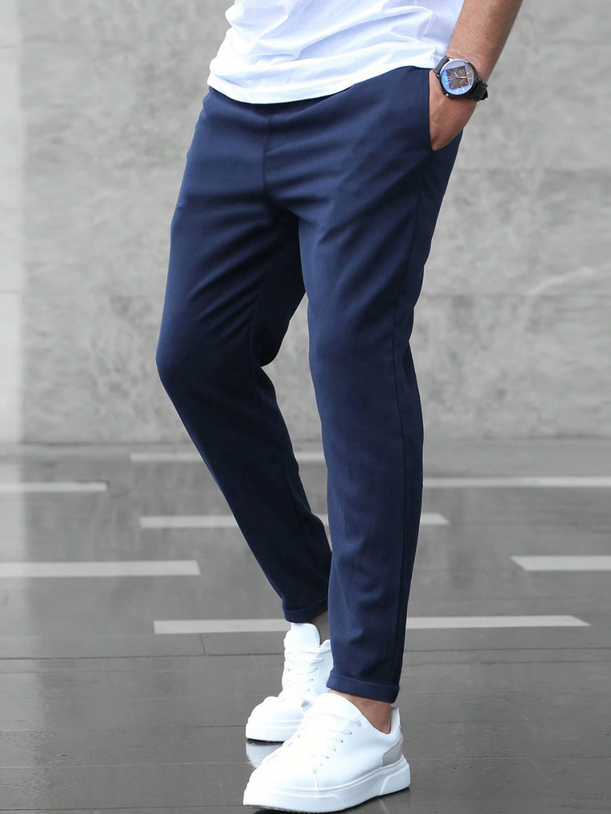 Jérôme™ - Pantalon Premium Stretch Luxe
