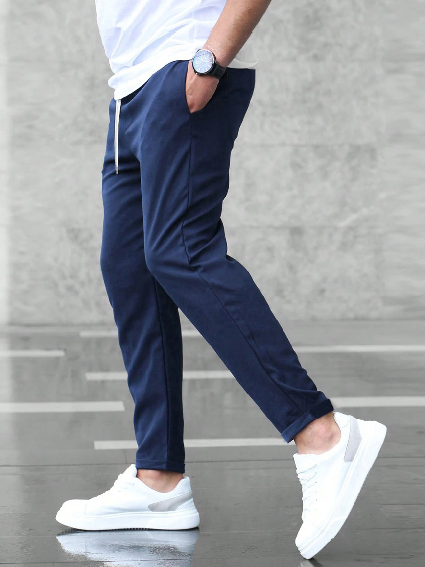 Jérôme™ - Pantalon Premium Stretch Luxe