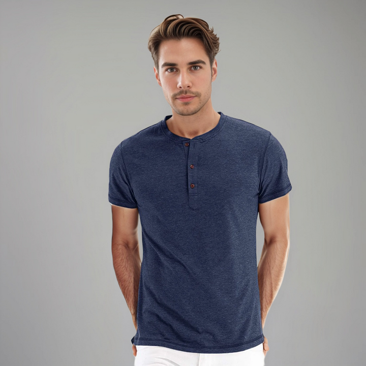 Polo pour homme Tommaso Élégant pour un style intemporel