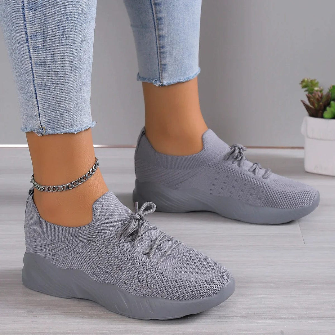 Alice™ - Chaussures orthopédiques à semelle en caoutchouc pour femmes