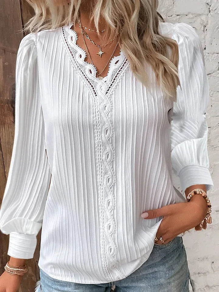 Faye - Blouse femme élégante pour un look raffiné