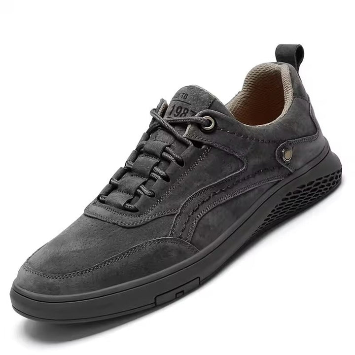 Chaussures de sport en cuir stylées pour hommes - Cornelius