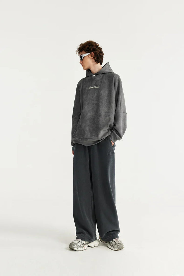 Pantaloons en polaire Relaxed Fit Ultra Confort pour un Plaisir Quotidien Inégalé