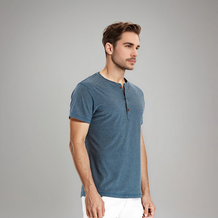 Polo pour homme Tommaso Élégant pour un style intemporel