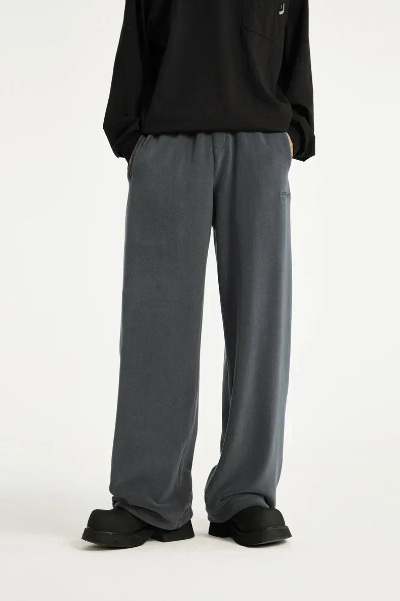 Pantaloons en polaire Relaxed Fit Ultra Confort pour un Plaisir Quotidien Inégalé