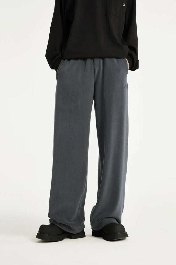 Pantaloons en polaire Relaxed Fit Ultra Confort pour un Plaisir Quotidien Inégalé
