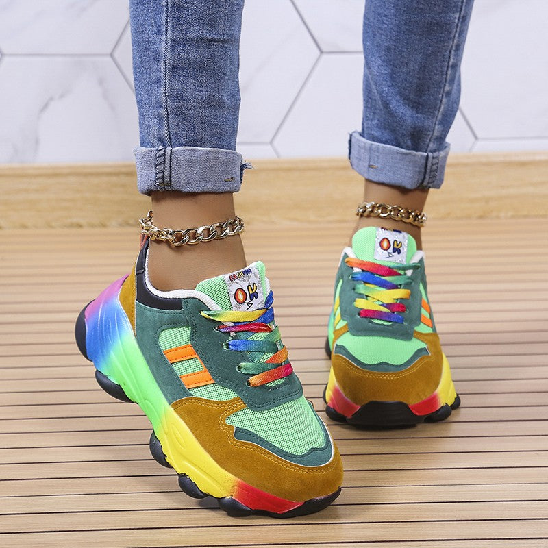 Chaussures de sport orthopédiques vibrantes - Klea
