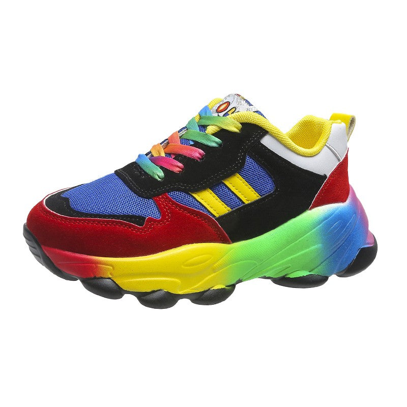 Chaussures de sport orthopédiques vibrantes - Klea