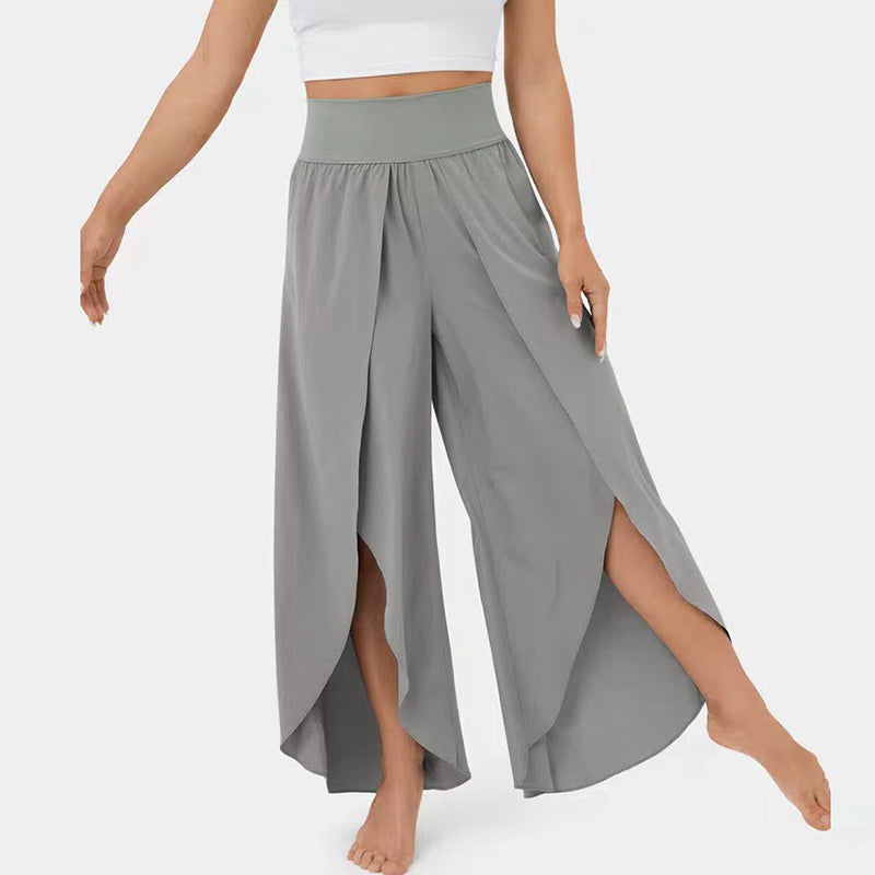 Isabella - Pantalon passepoilée à la mode pour un look souple