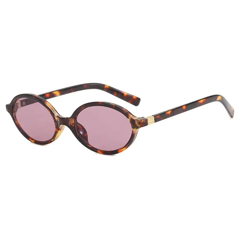 ShadeRitz | Lunettes de soleil rétro pour femmes - Lunettes de mode UV400 pour l'été et les voyages