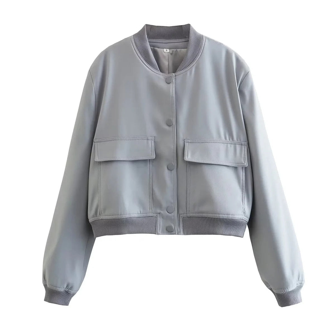 LoungeFit - Ensemble moderne et élégant de 3 pièces pour femmes avec un look sportif