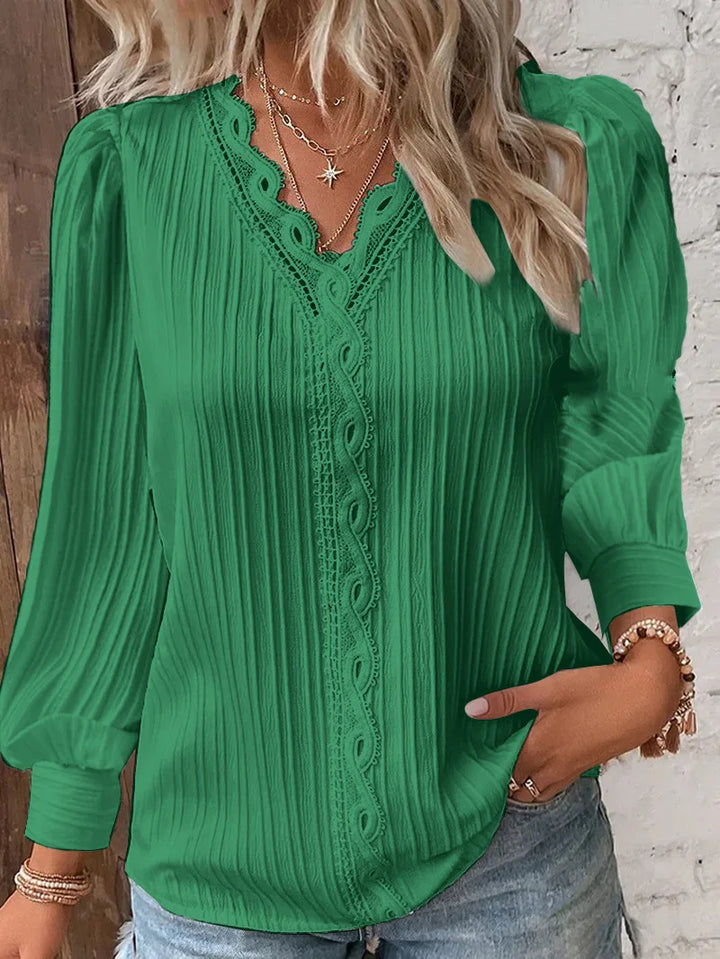 Faye - Blouse femme élégante pour un look raffiné