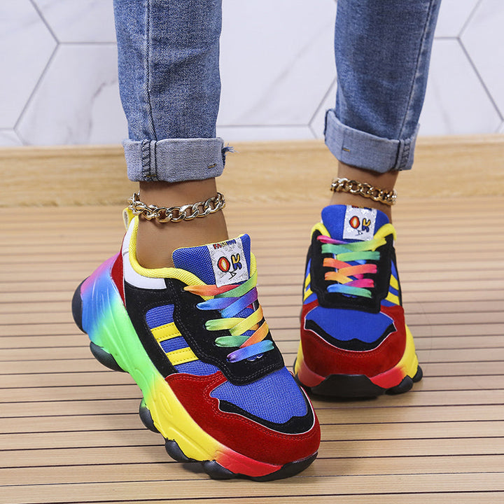 Chaussures de sport orthopédiques vibrantes - Klea