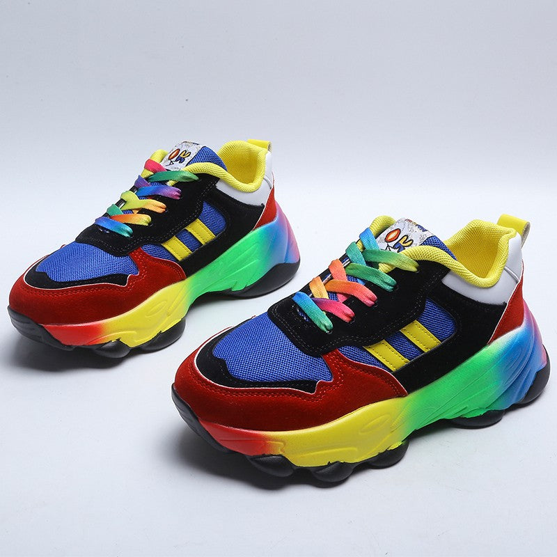 Chaussures de sport orthopédiques vibrantes - Klea