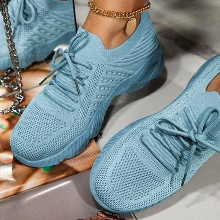 Alice™ - Chaussures orthopédiques à semelle en caoutchouc pour femmes